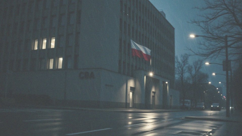 Co to jest afera gruntowa i jak się odnosi do zatrzymania?