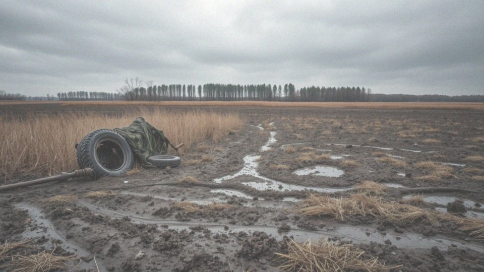 Jak wygląda obecna sytuacja militarna na froncie?