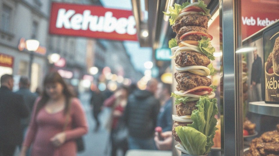 Dlaczego kebab jest jednym z najpopularniejszych dań fast food w Polsce?