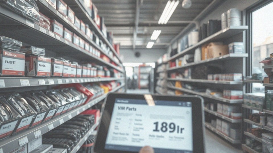 Jak unikać błędnych zakupów części samochodowych?