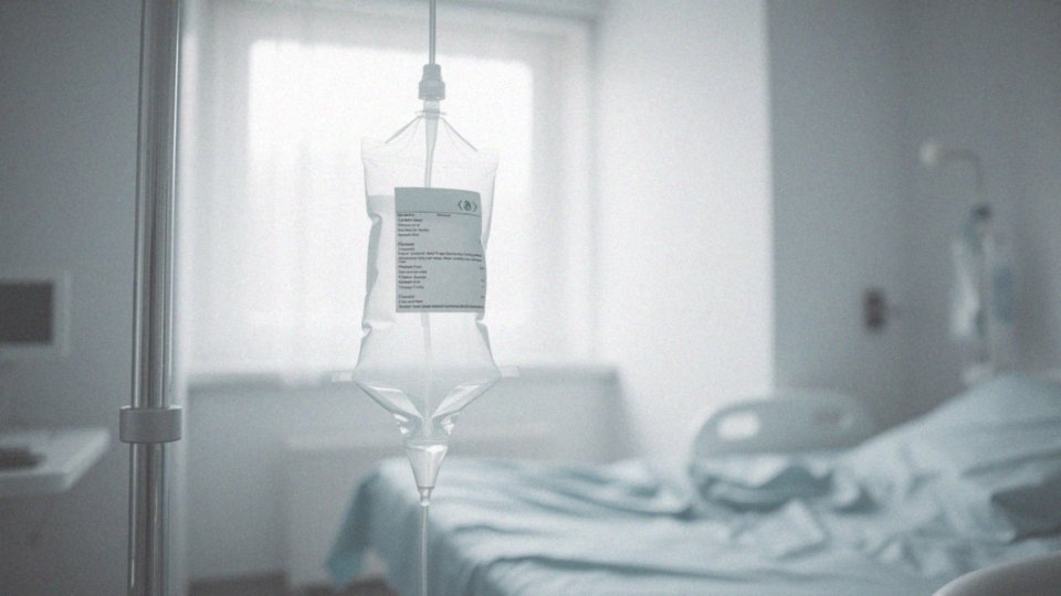 Dlaczego uzupełnienie płynów jest ważne w leczeniu ostrego zapalenia trzustki?