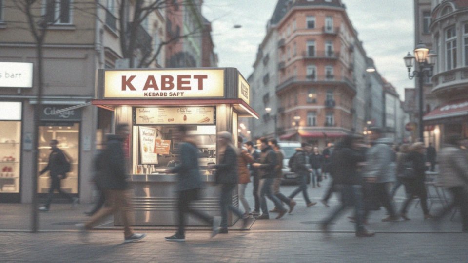 Jakie miejsca gastronomiczne oferują kebab w stolicy?