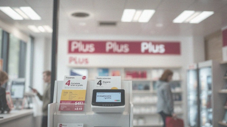 Jakie promocje są dostępne w Plus na kartę?