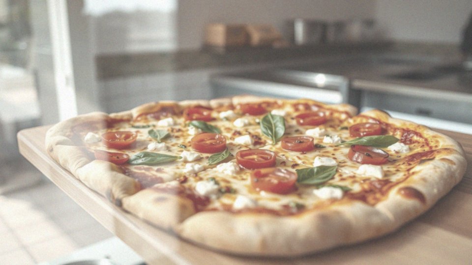 Jakie są cechy pizzy rzymskiej?