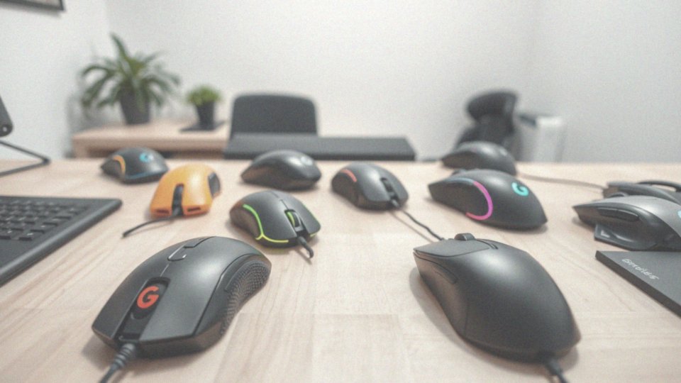 Jakie marki oferują dobrej jakości myszki gamingowe do 100 zł?