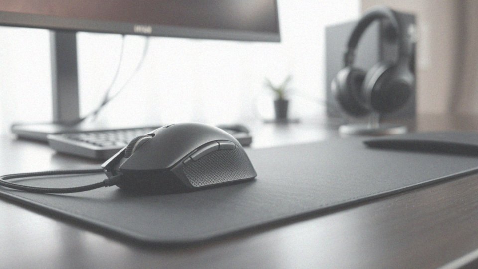 Jakie jest znaczenie ergonomii w myszkach gamingowych?