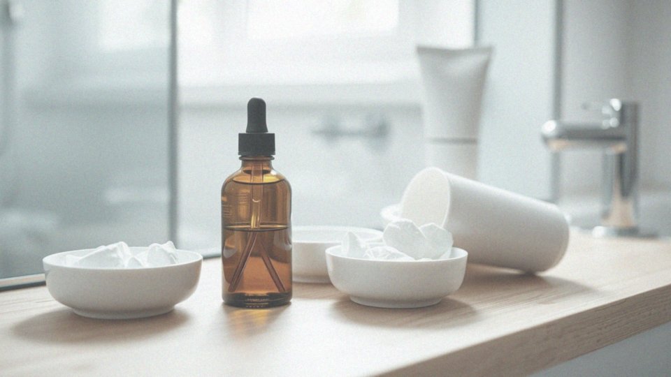 Jak olejek z drzewa herbacianego reguluje wydzielanie sebum?