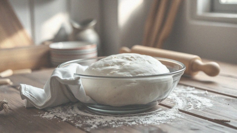 Jak ważne jest wyrośnięcie ciasta na pizzę?
