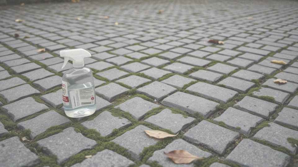 Jakie chemiczne środki można wykorzystać do zwalczania mchu?