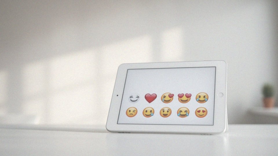 Jakie są najczęściej używane emoji na całym świecie?