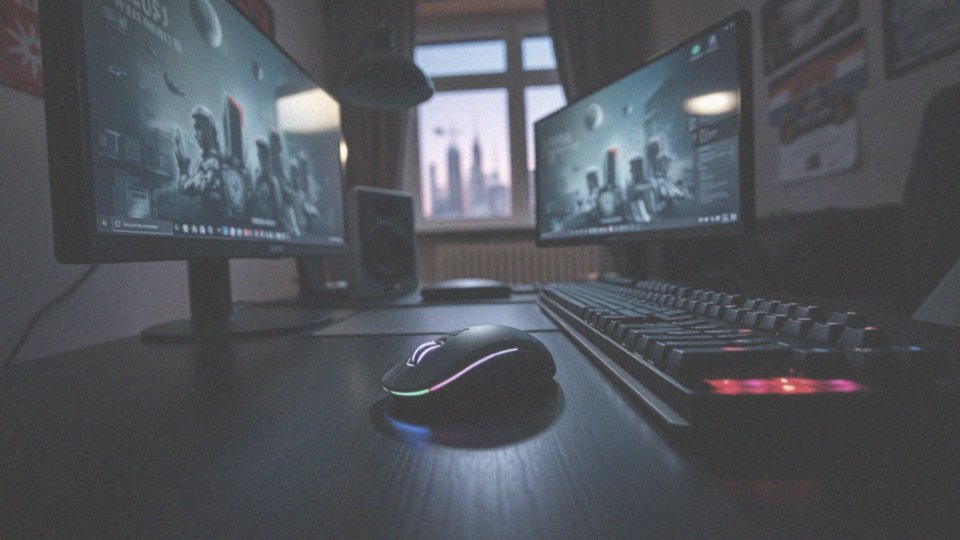 Jakie modele myszek polecają pro gracze Fortnite?