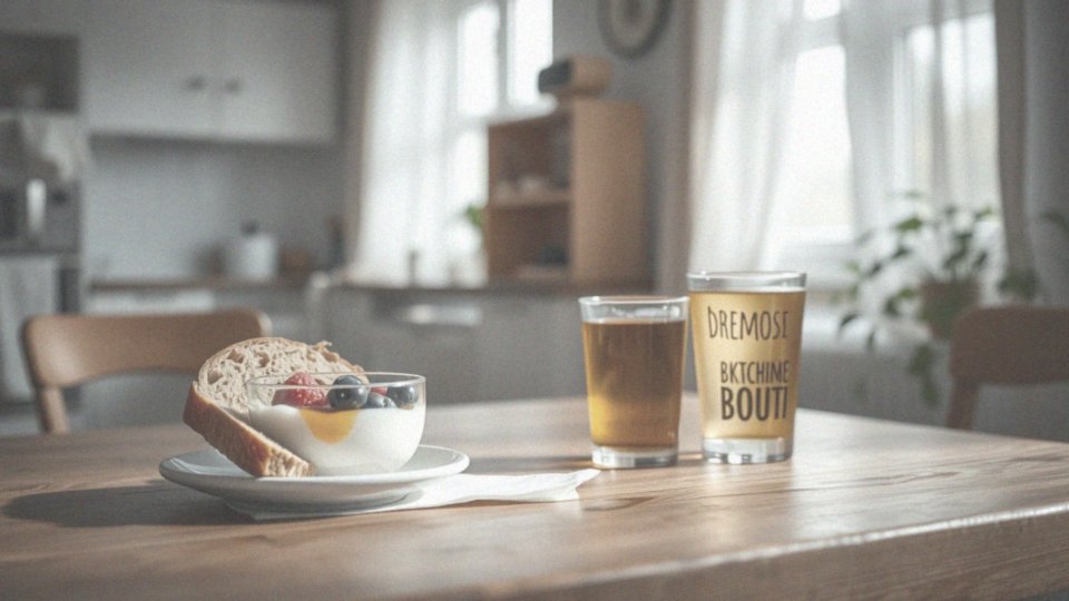 Dlaczego lekka kolacja powinna być delikatna w smaku?