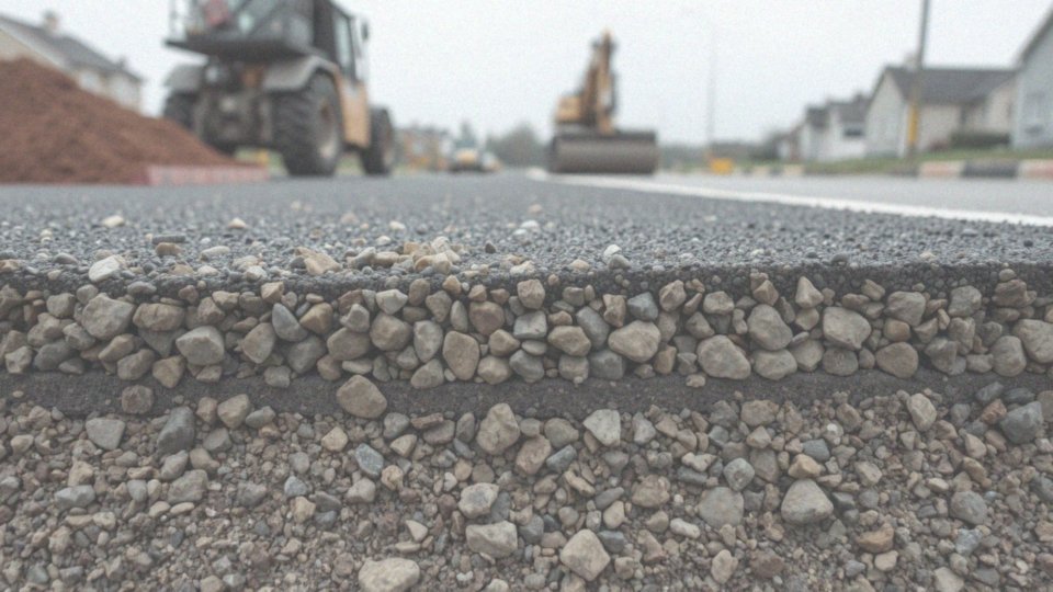 Jakie obciążenia musi przenosić podbudowa?