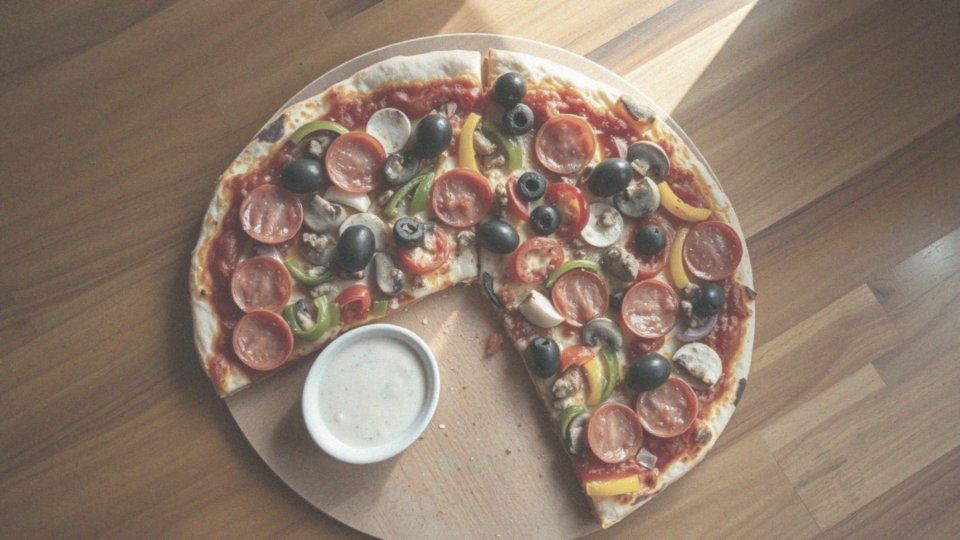 Jak indywidualny gust wpływa na wybór dodatków do pizzy?