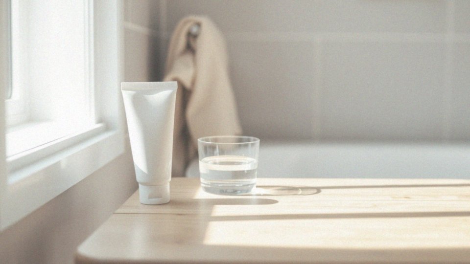 Jakie są skuteczne sposoby nawilżania skóry na dłoniach?