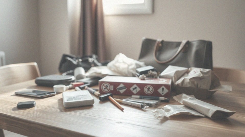 Jakie przedmioty są zabronione w sprzedaży na Vinted?