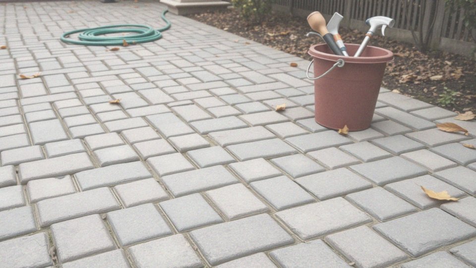Jakie preparaty użyć do impregnacji i uszczelnienia kostki brukowej?