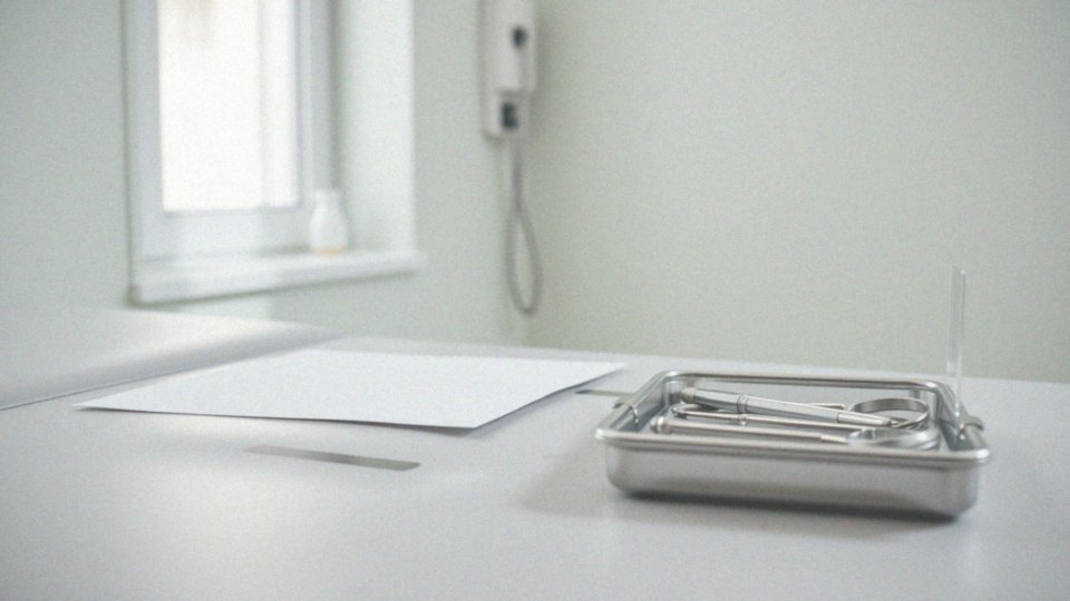 W jaki sposób endometrioza może prowadzić do problemów z zajściem w ciążę?