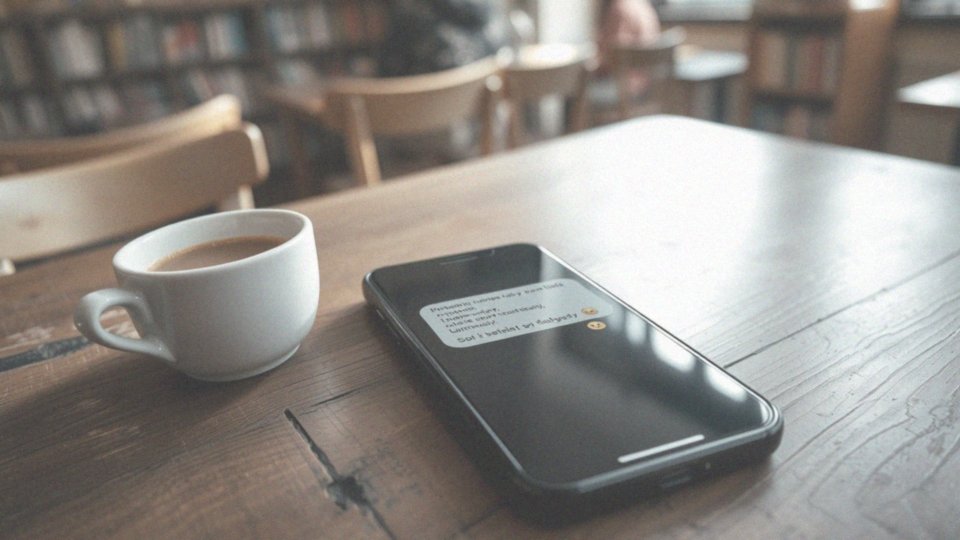 Co to jest język SMS i jak wpływa na komunikację?