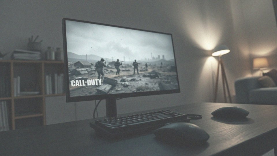 Czemu Call of Duty ma oznaczenie wiekowe?