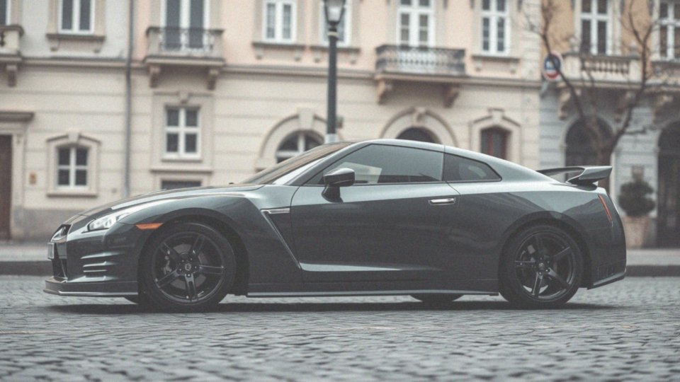 Jakie są ceny używanych modeli Nissana GT-R?
