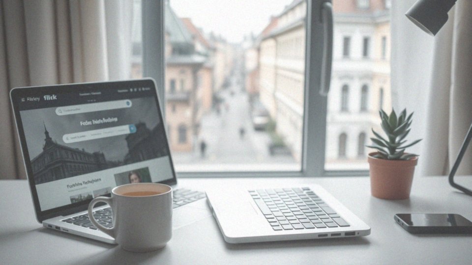Jakie są możliwości wyszukiwania zdjęć na Flickrze?