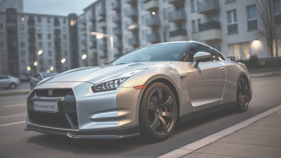 Gdzie można znaleźć oferty Nissana GT-R w Polsce?
