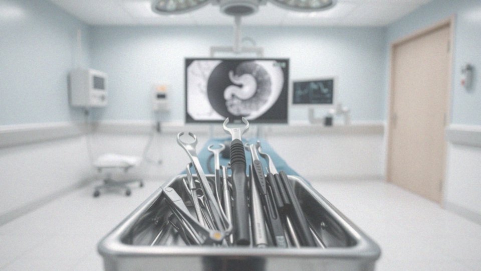 Jak diagnozowana jest metaplazja jelitowa?