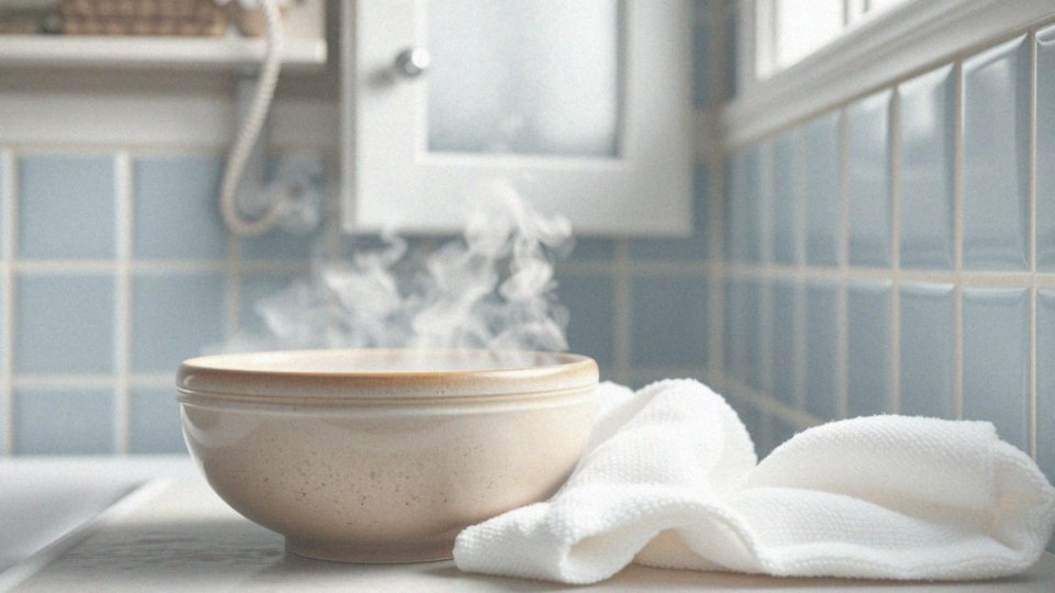 W jaki sposób inhalacje ułatwiają usunięcie wydzieliny z zatok?