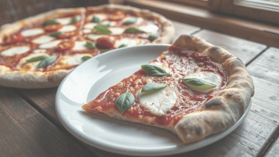 Co to są klasyczne składniki na pizzę typu margherita?
