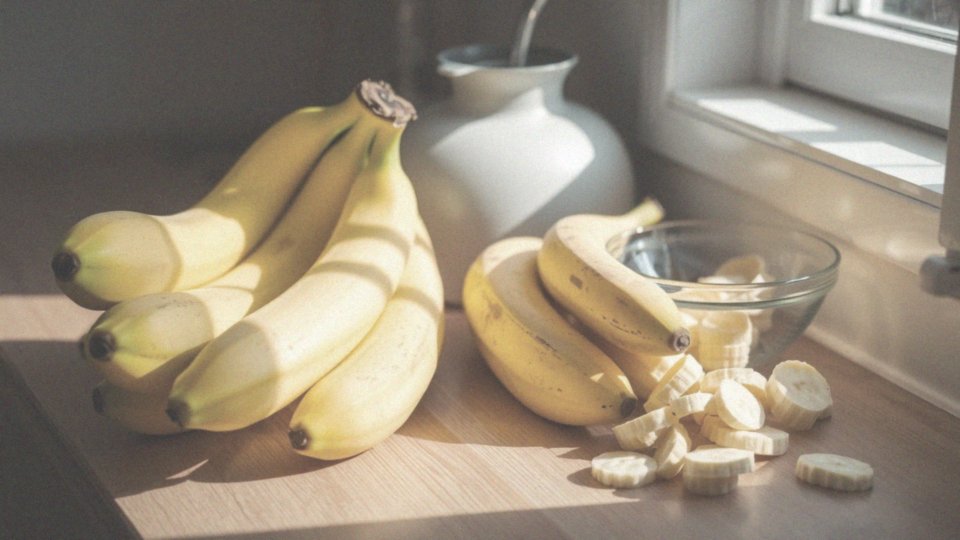 Co znaczy wysoki indeks glikemiczny bananów?
