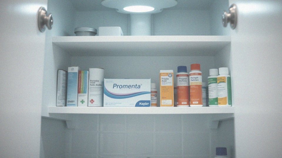 Jakie są ostrzeżenia dotyczące stosowania leku Promonta?