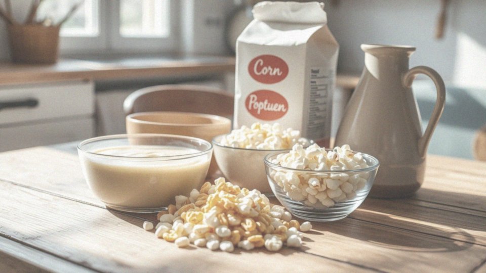 Jakie produkty kukurydziane są uważane za lekkostrawne?