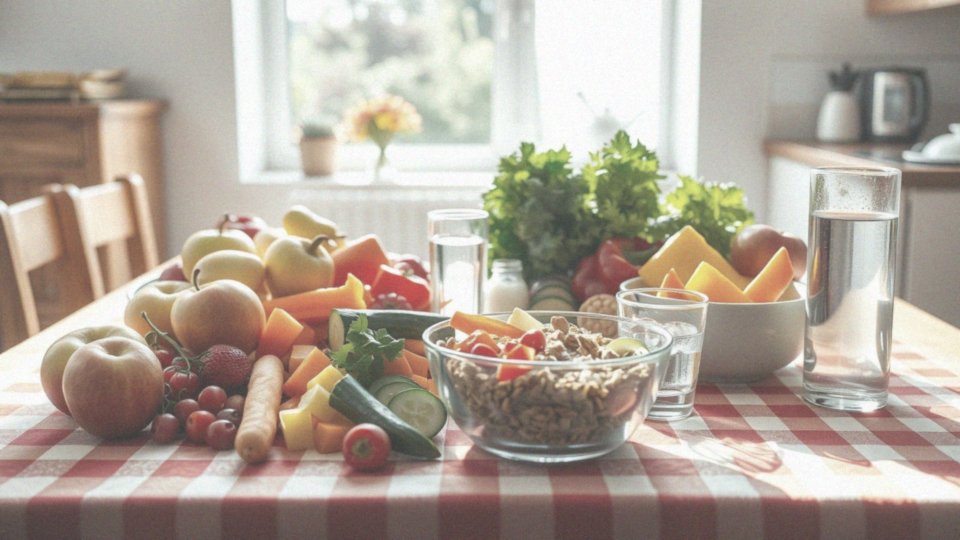 Jakie znaczenie ma dieta w zapobieganiu zaparciom u dzieci?