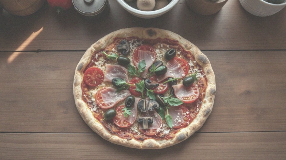 Jakie dodatki do pizzy są najlepsze?