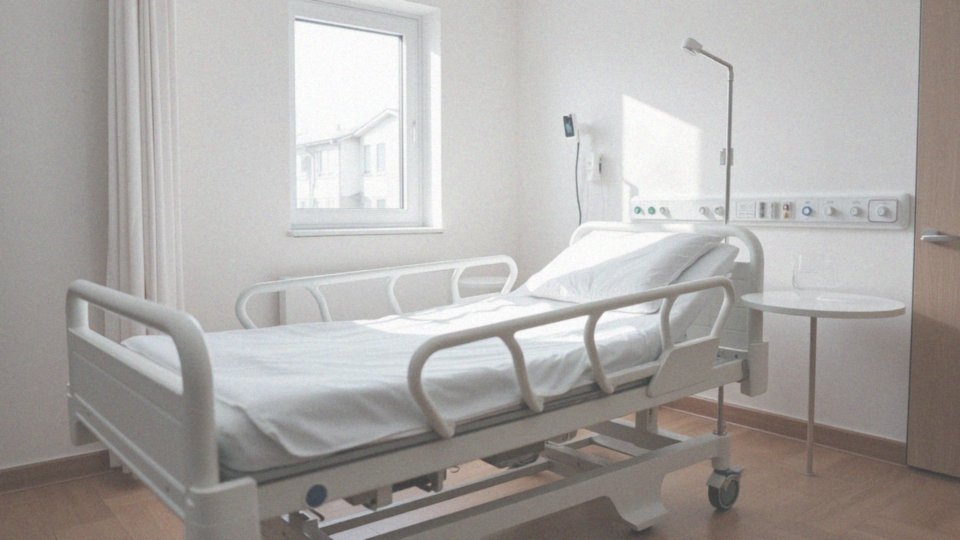 Dlaczego łóżka elektryczne są ważne w profilaktyce odleżynowej?