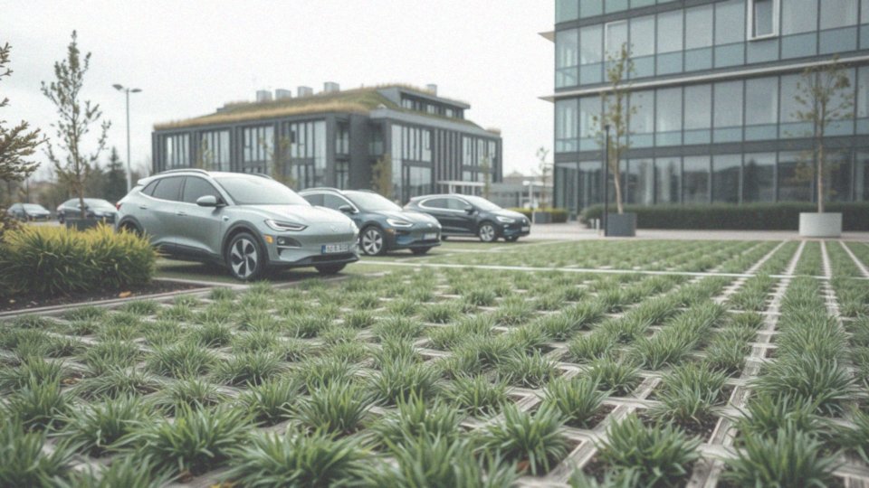 Jak eko kratka parkingowa przyczynia się do ekologicznych rozwiązań w budownictwie?