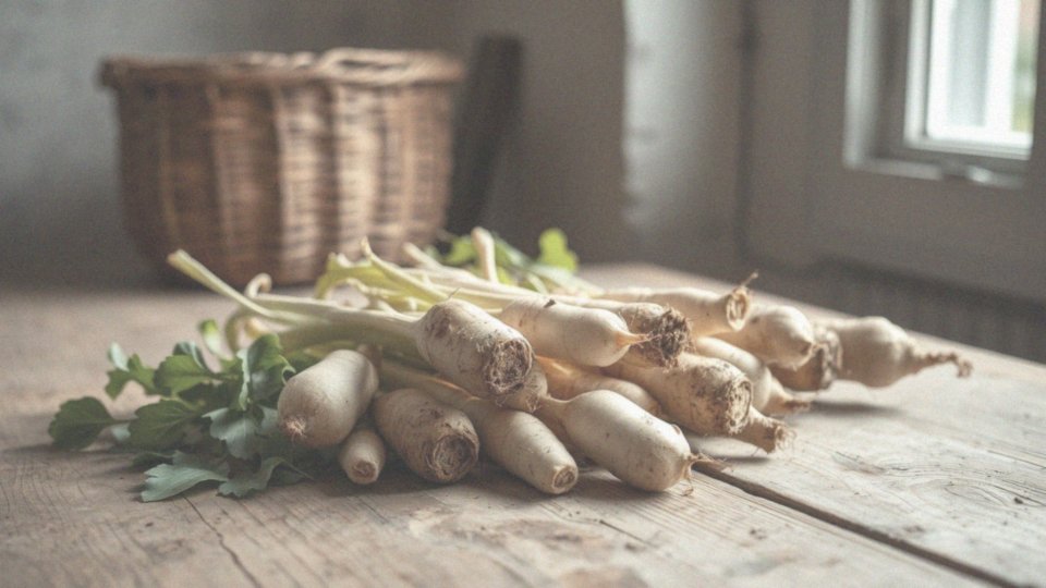 Jakie są różne sposoby na zdobycie korzeni chrzanu?