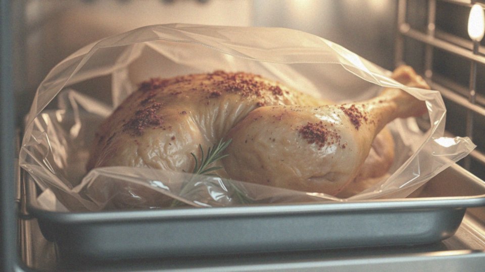 Jakie są wskazówki dotyczące pieczenia w rękawie?