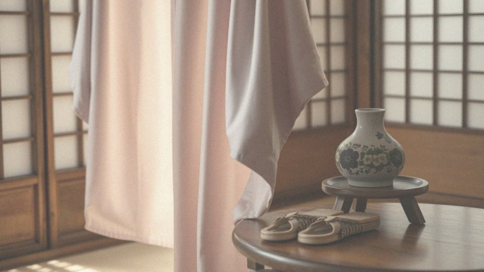 Jakie tradycyjne stroje noszą Japonki?