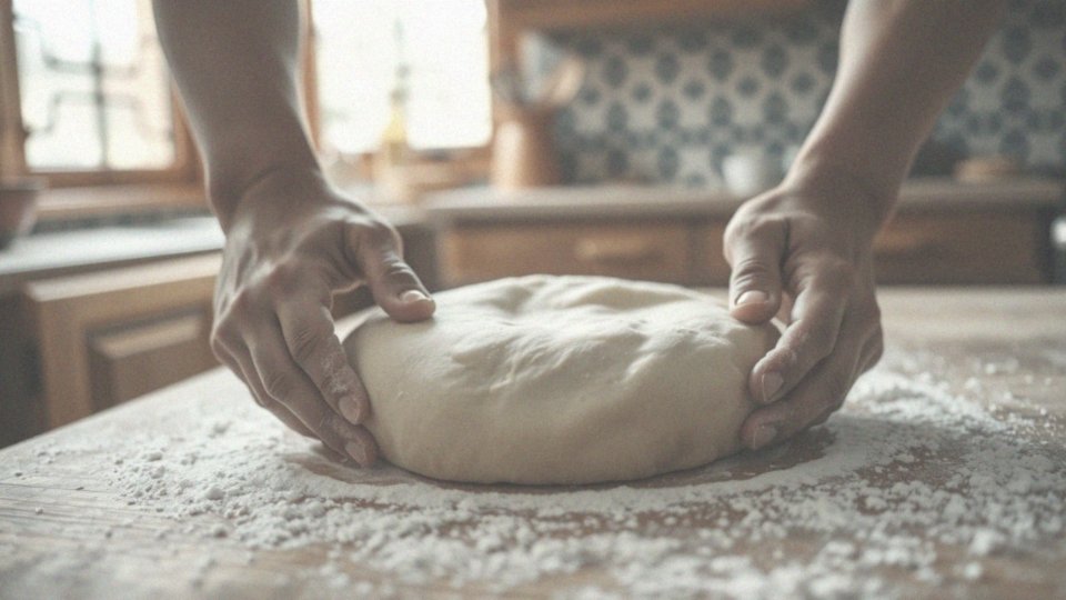 Jak długo wyrabiać ciasto na pizzę?