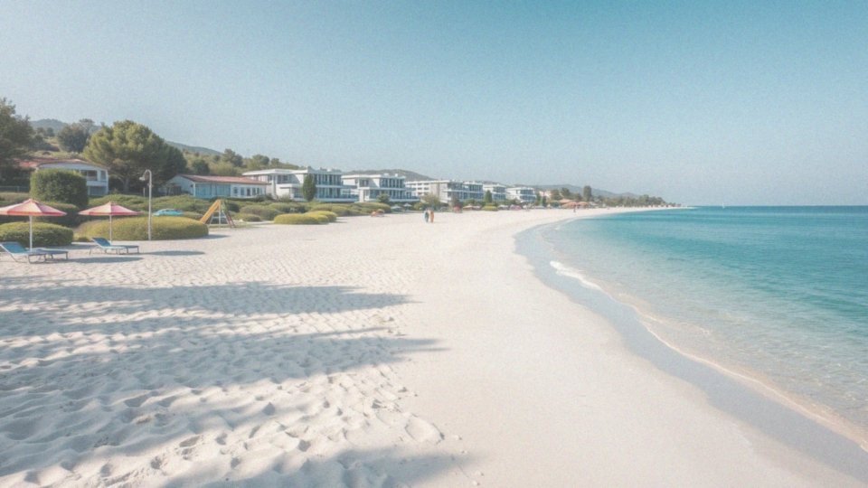 Jakie atrakcje oferuje plaża Albena dla rodzin z dziećmi?