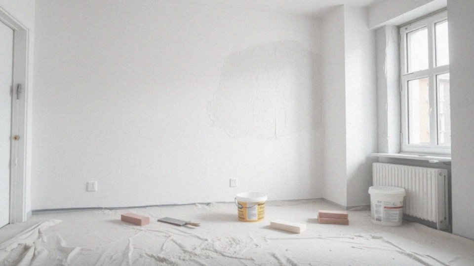 Ile kosztuje nałożenie i szlifowanie gładzi na powierzchni 50 m2?