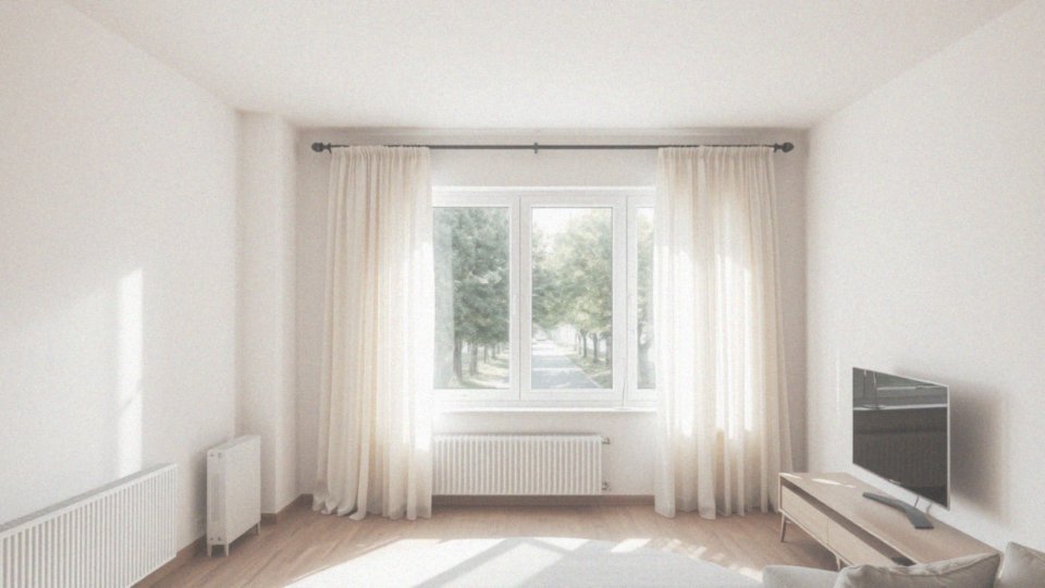 Jak karnisz wpływa na atmosferę w pomieszczeniu?