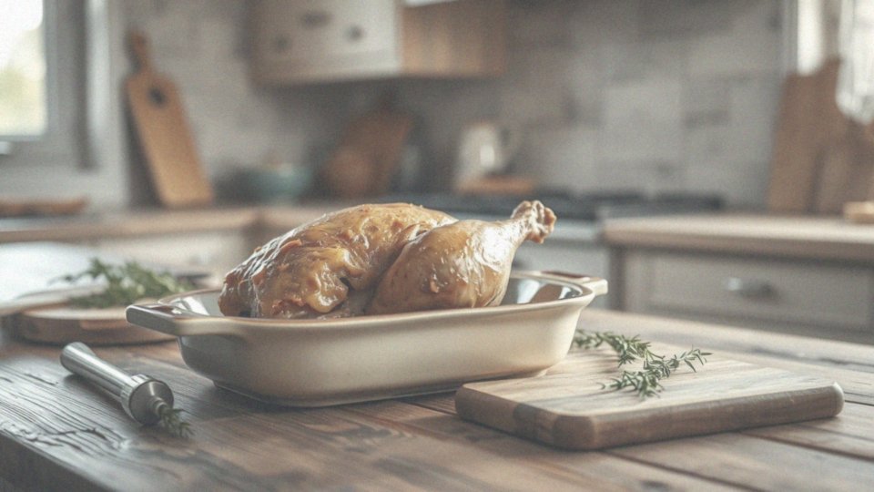 Jaki jest optymalny czas pieczenia udźca z indyka?