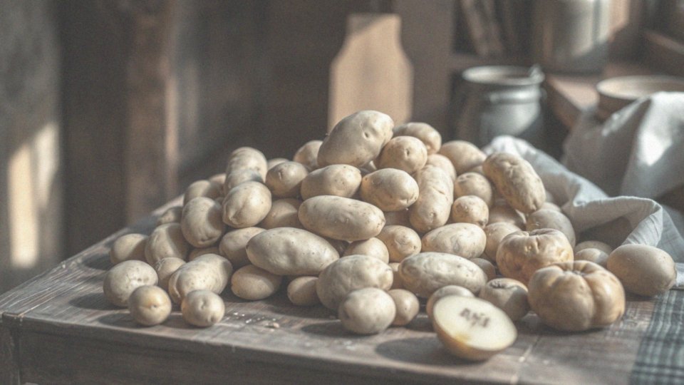 Jakie ziemniaki są najlepsze do frytek?