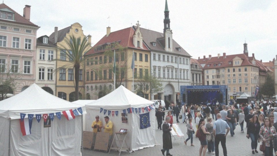 Jakie wydarzenia towarzyszą Dniowi Europy?