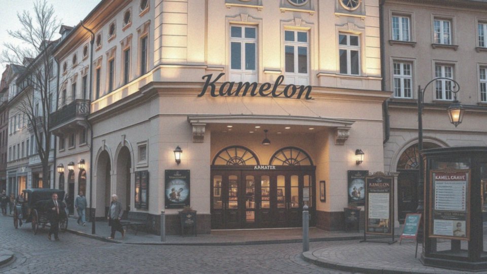Jakie są cele Jaskra odnośnie kabaretu?