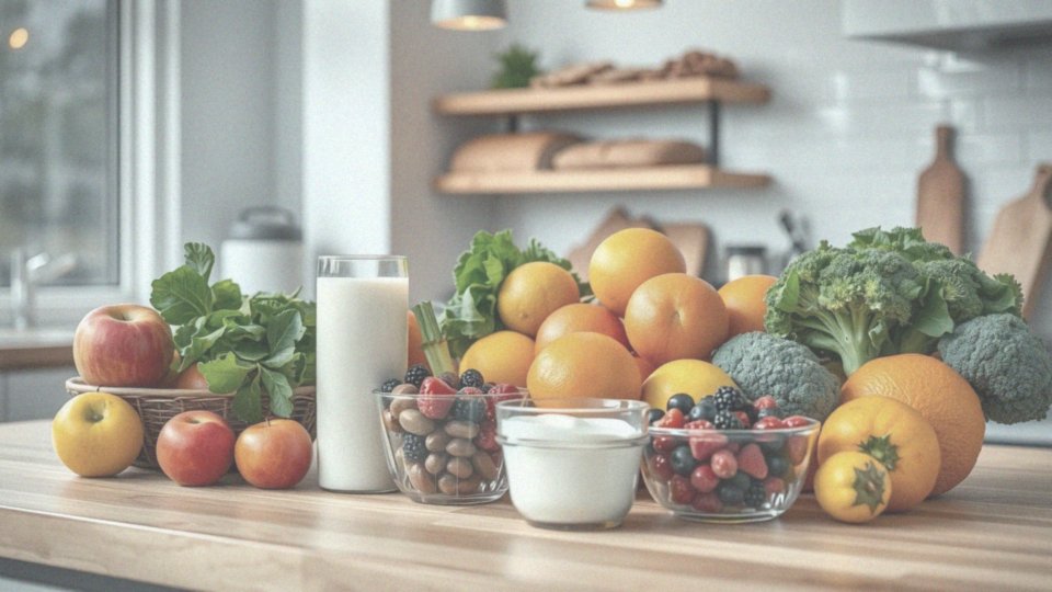 Jak zbilansować dietę, żeby wspierać wydzielanie hormonu wzrostu?