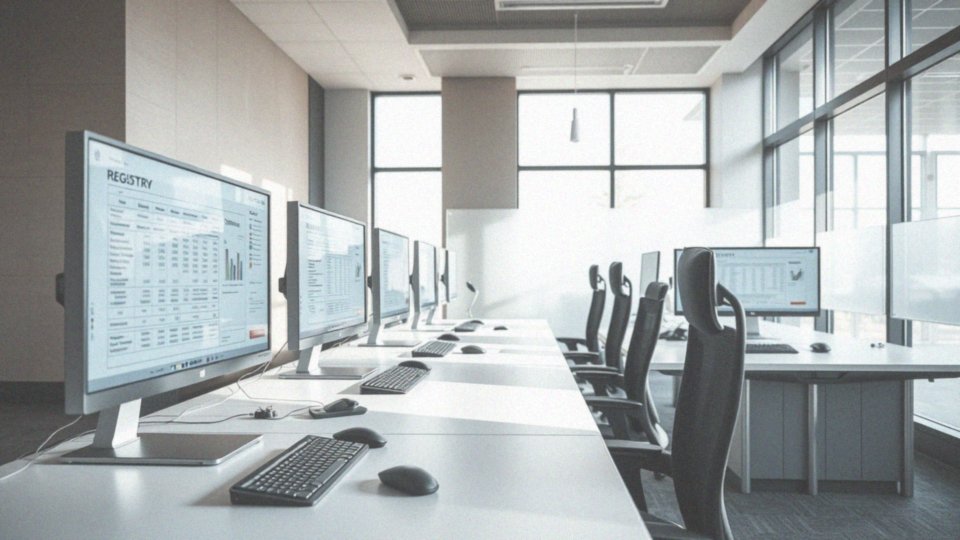 Jak działa system rejestrów notarialnych?